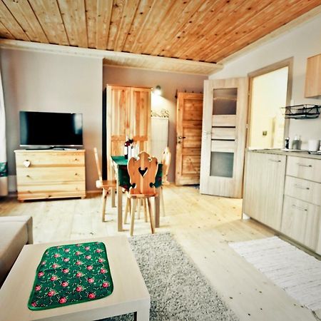 Nosalove Apartamenty Zakopane Dış mekan fotoğraf