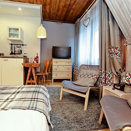 Nosalove Apartamenty Zakopane Dış mekan fotoğraf