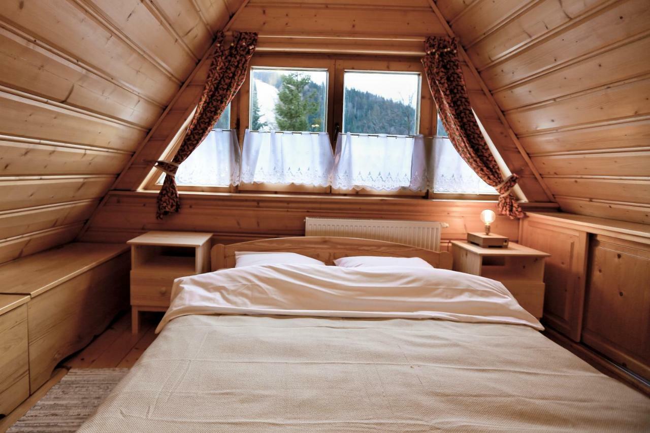 Nosalove Apartamenty Zakopane Dış mekan fotoğraf