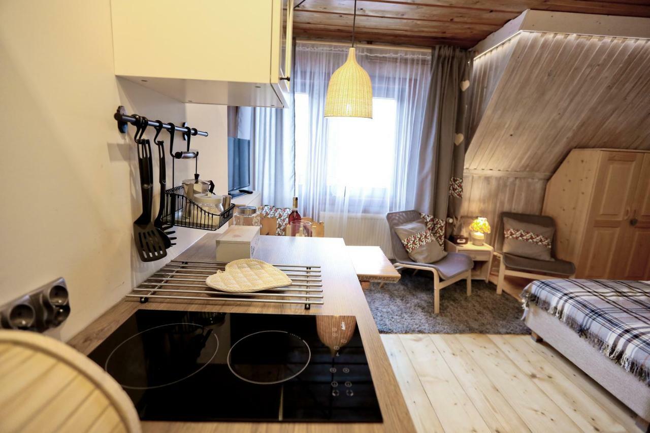 Nosalove Apartamenty Zakopane Dış mekan fotoğraf