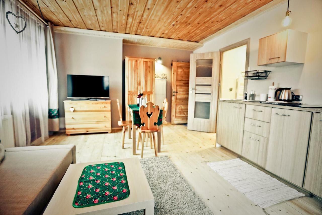 Nosalove Apartamenty Zakopane Dış mekan fotoğraf