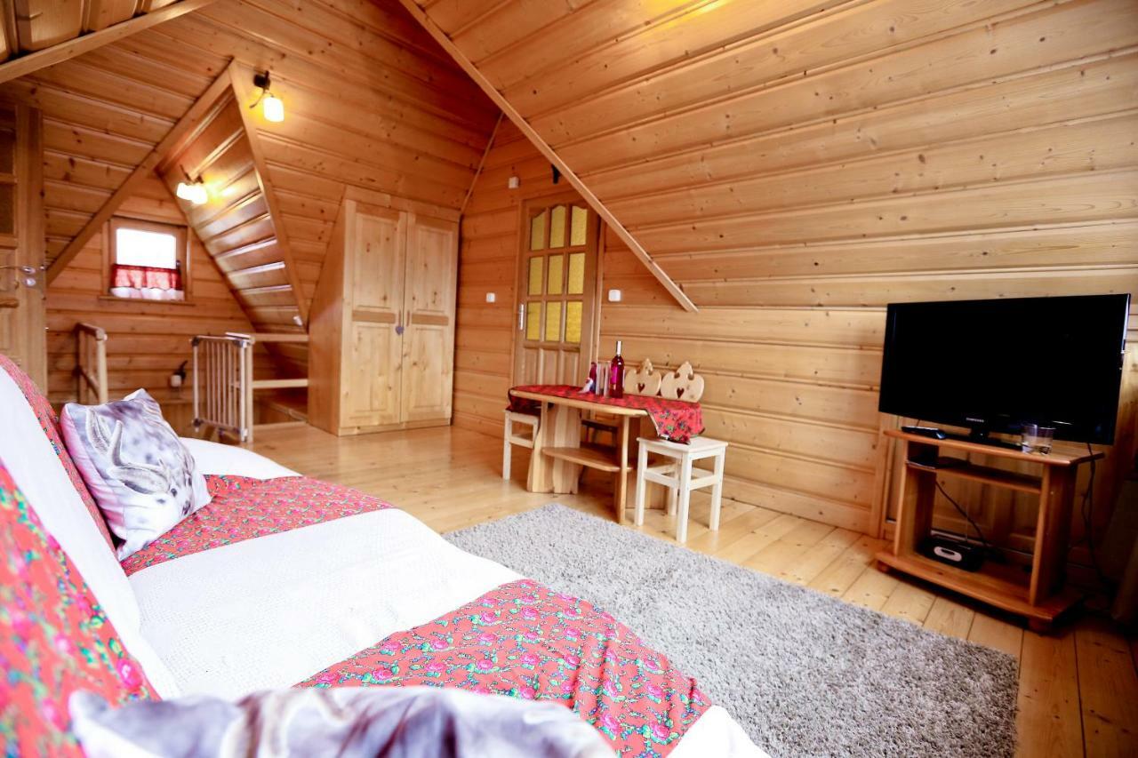 Nosalove Apartamenty Zakopane Dış mekan fotoğraf