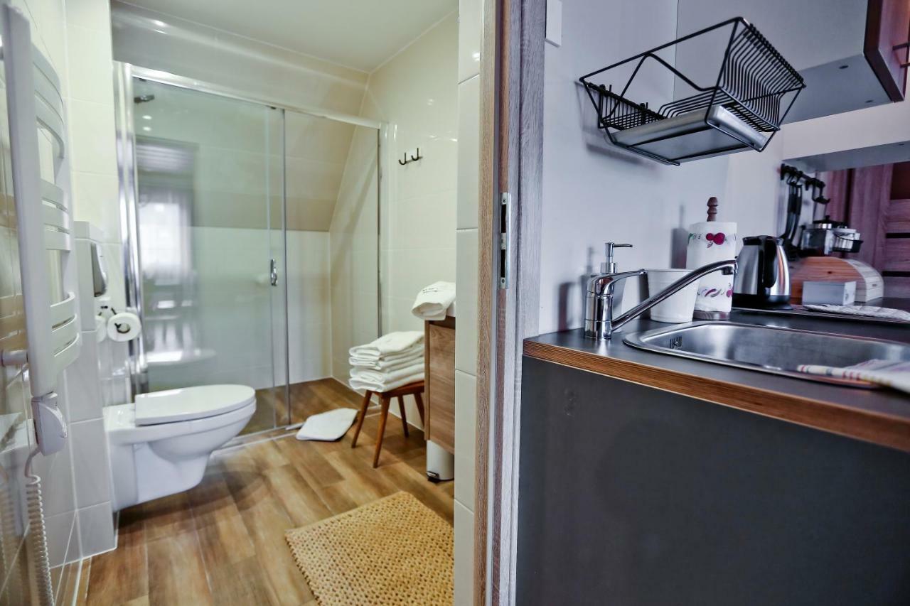 Nosalove Apartamenty Zakopane Dış mekan fotoğraf