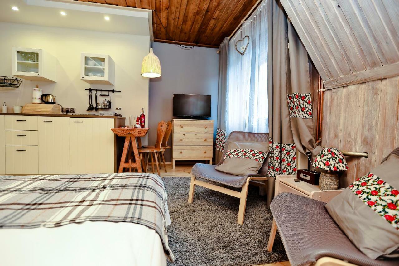 Nosalove Apartamenty Zakopane Dış mekan fotoğraf