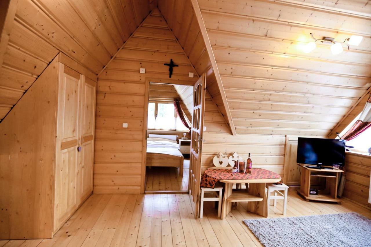 Nosalove Apartamenty Zakopane Dış mekan fotoğraf