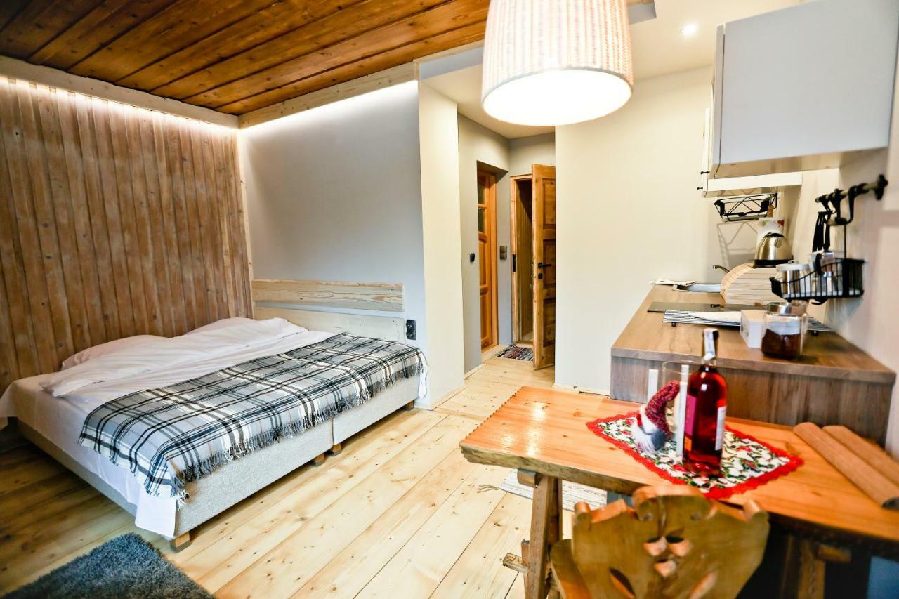 Nosalove Apartamenty Zakopane Dış mekan fotoğraf