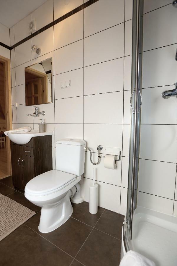 Nosalove Apartamenty Zakopane Dış mekan fotoğraf