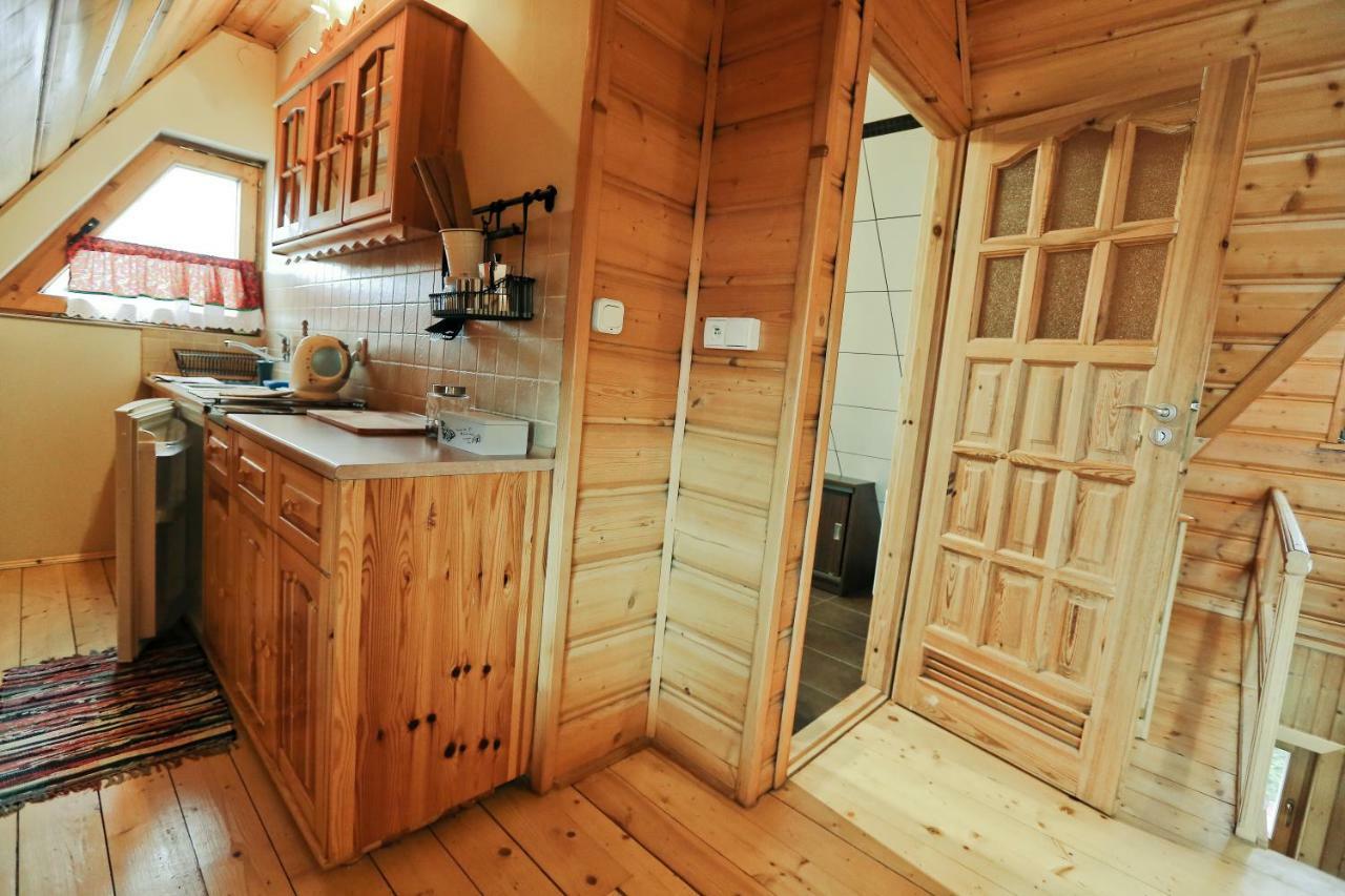 Nosalove Apartamenty Zakopane Dış mekan fotoğraf