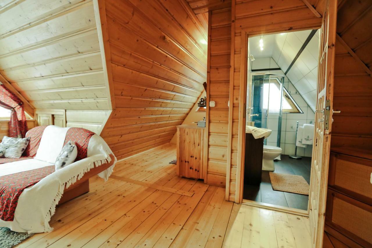 Nosalove Apartamenty Zakopane Dış mekan fotoğraf