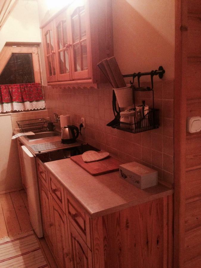 Nosalove Apartamenty Zakopane Dış mekan fotoğraf