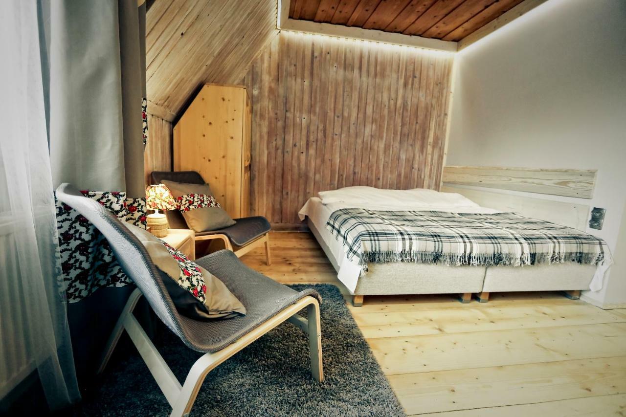 Nosalove Apartamenty Zakopane Dış mekan fotoğraf