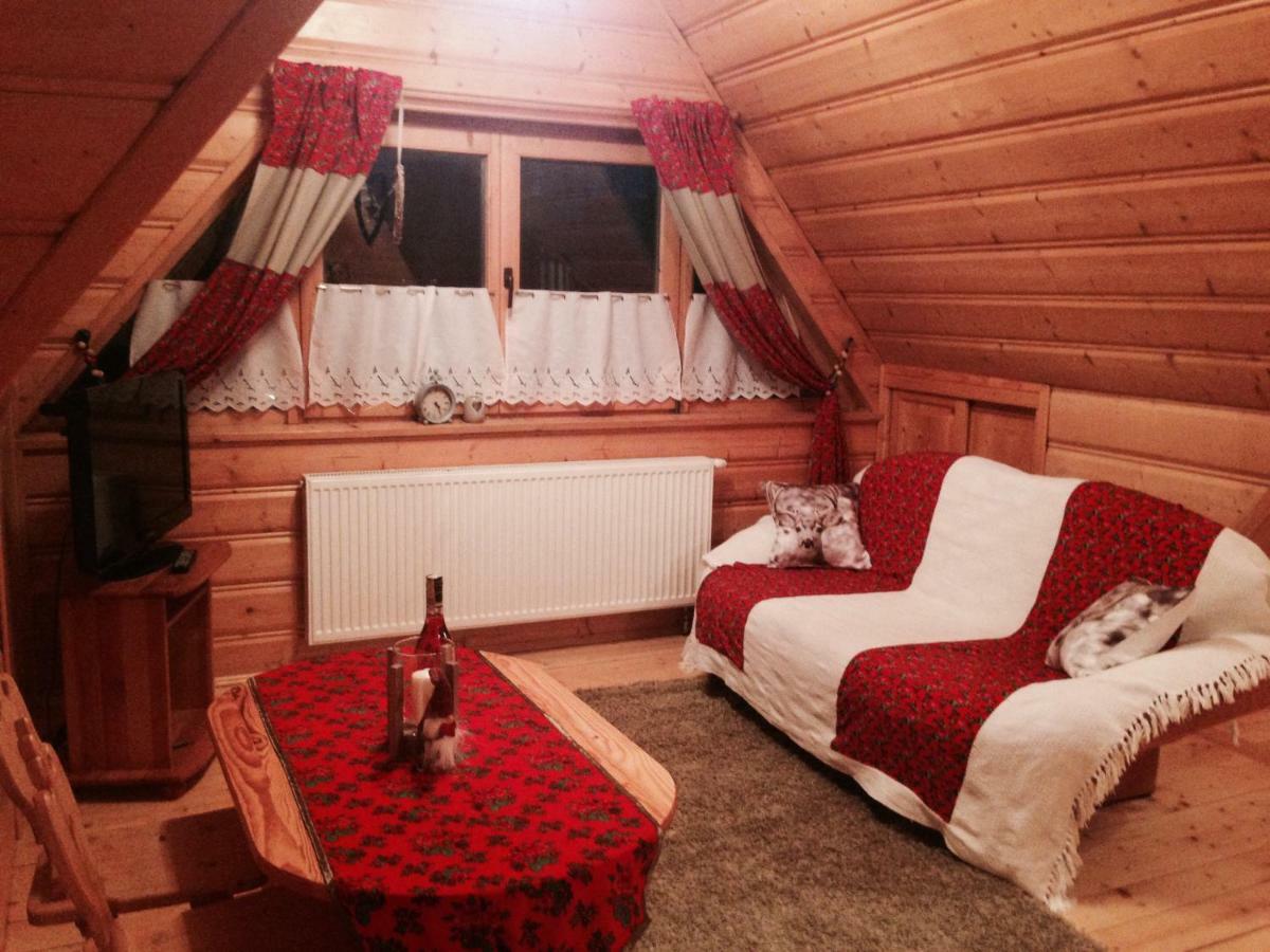 Nosalove Apartamenty Zakopane Dış mekan fotoğraf