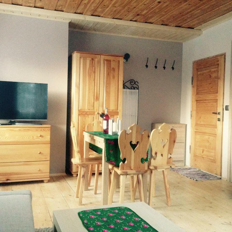 Nosalove Apartamenty Zakopane Dış mekan fotoğraf