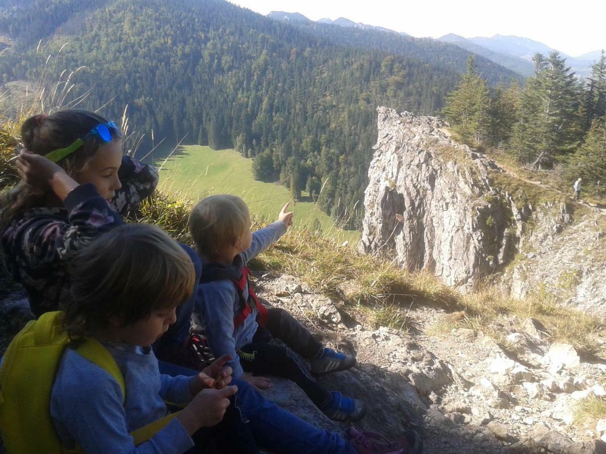 Nosalove Apartamenty Zakopane Dış mekan fotoğraf