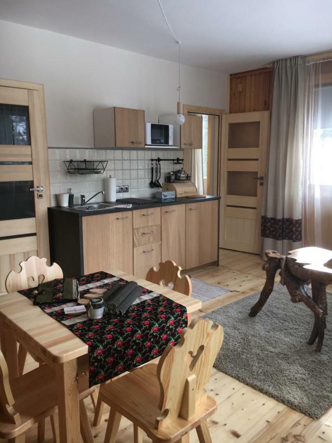 Nosalove Apartamenty Zakopane Dış mekan fotoğraf