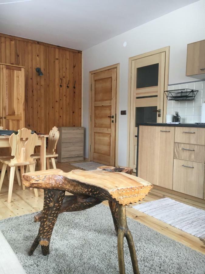 Nosalove Apartamenty Zakopane Dış mekan fotoğraf