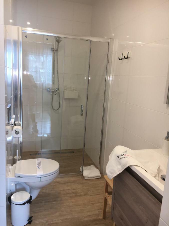 Nosalove Apartamenty Zakopane Dış mekan fotoğraf