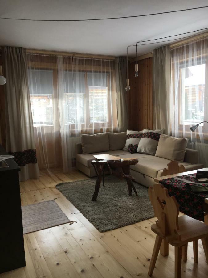 Nosalove Apartamenty Zakopane Dış mekan fotoğraf