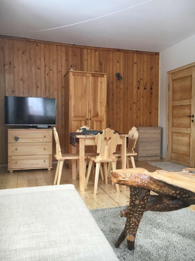 Nosalove Apartamenty Zakopane Dış mekan fotoğraf