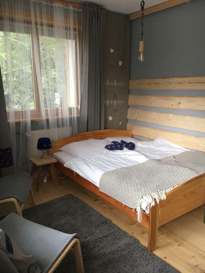 Nosalove Apartamenty Zakopane Dış mekan fotoğraf