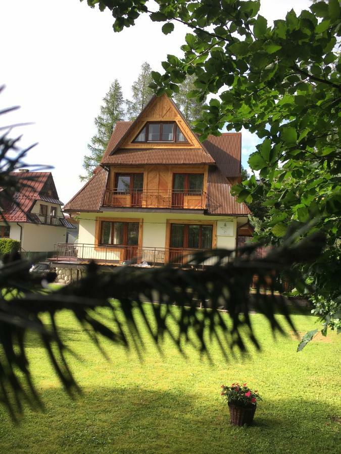 Nosalove Apartamenty Zakopane Dış mekan fotoğraf