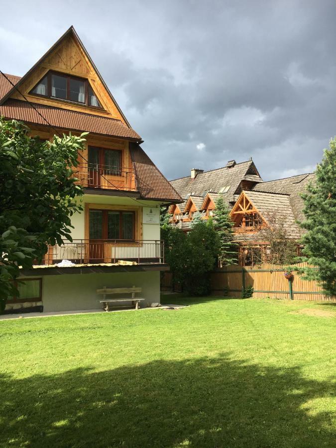 Nosalove Apartamenty Zakopane Dış mekan fotoğraf