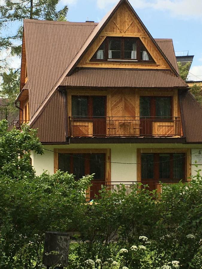 Nosalove Apartamenty Zakopane Dış mekan fotoğraf