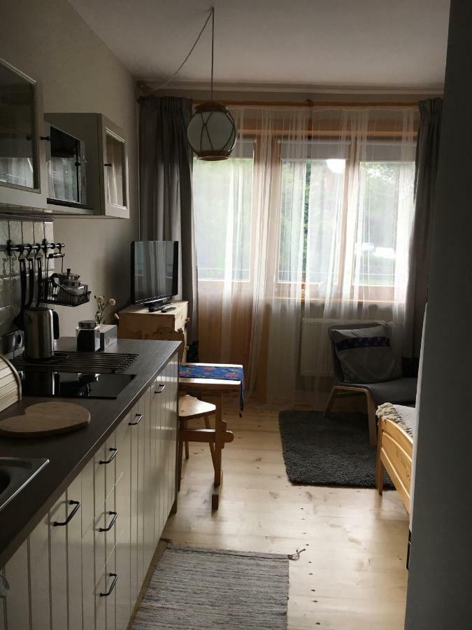 Nosalove Apartamenty Zakopane Dış mekan fotoğraf